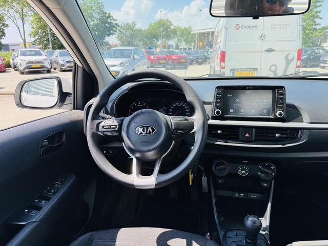 KIA PICANTO 1.0 MPi ComfortPlusLine AppleCarPlay & AndroidAuto | Camera