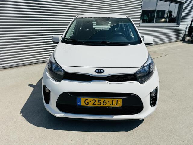 KIA PICANTO 1.0 MPi ComfortPlusLine AppleCarPlay & AndroidAuto | Camera