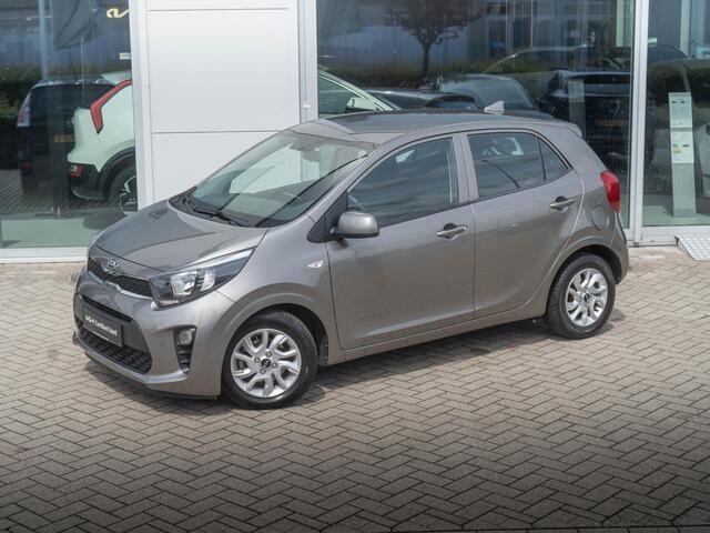 KIA PICANTO 1.0 CVVT ComfortPlusLine Navigator | Navigatie | Achteruitrijcamera |