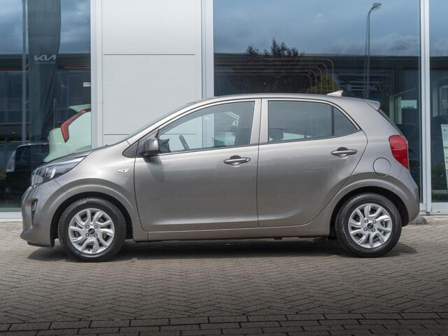 KIA PICANTO 1.0 CVVT ComfortPlusLine Navigator | Navigatie | Achteruitrijcamera |