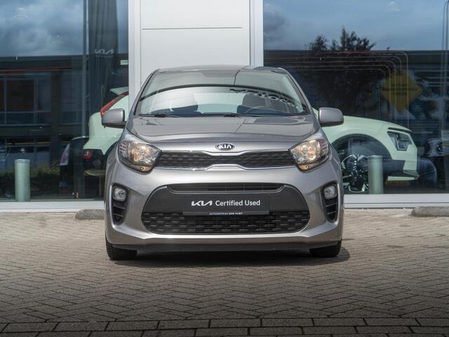 KIA PICANTO 1.0 CVVT ComfortPlusLine Navigator | Navigatie | Achteruitrijcamera |