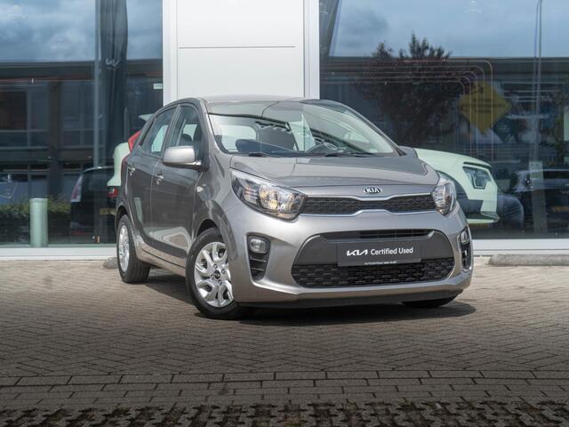 KIA PICANTO 1.0 CVVT ComfortPlusLine Navigator | Navigatie | Achteruitrijcamera |