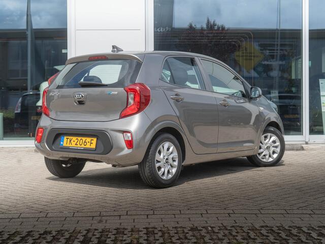 KIA PICANTO 1.0 CVVT ComfortPlusLine Navigator | Navigatie | Achteruitrijcamera |