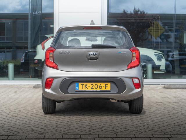 KIA PICANTO 1.0 CVVT ComfortPlusLine Navigator | Navigatie | Achteruitrijcamera |