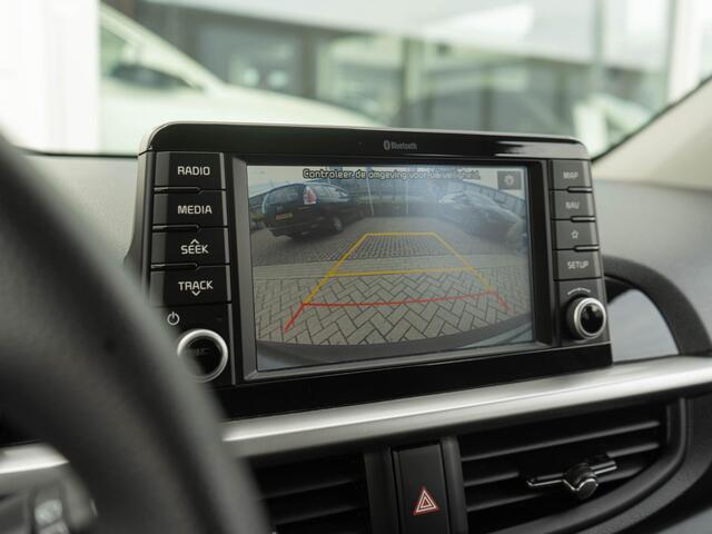 KIA PICANTO 1.0 CVVT ComfortPlusLine Navigator | Navigatie | Achteruitrijcamera |