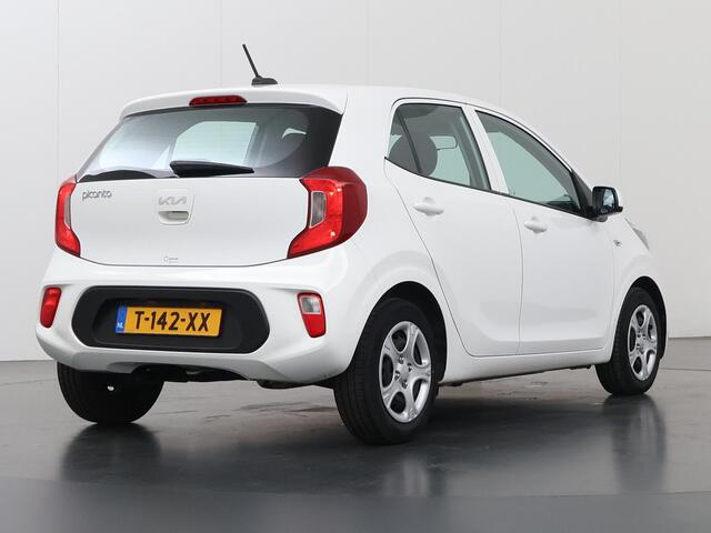 KIA PICANTO 1.0 DPi ComfortLine | Airco | Bluetooth | Radio DAB | Cruise control