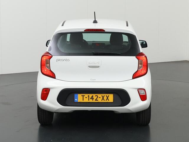 KIA PICANTO 1.0 DPi ComfortLine | Airco | Bluetooth | Radio DAB | Cruise control