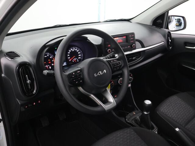 KIA PICANTO 1.0 DPi ComfortLine | Airco | Bluetooth | Radio DAB | Cruise control