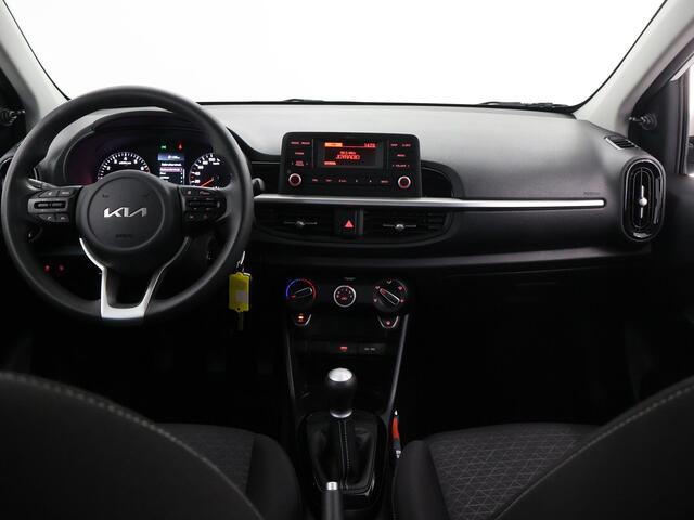 KIA PICANTO 1.0 DPi ComfortLine | Airco | Bluetooth | Radio DAB | Cruise control