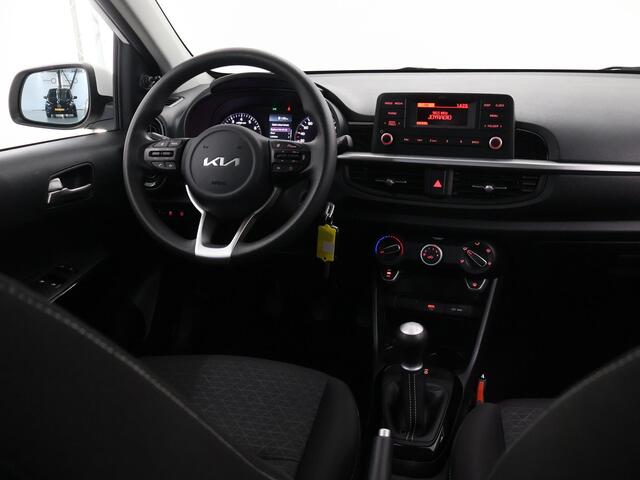 KIA PICANTO 1.0 DPi ComfortLine | Airco | Bluetooth | Radio DAB | Cruise control