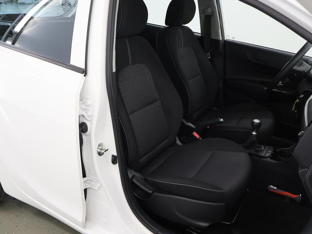 KIA PICANTO 1.0 DPi ComfortLine | Airco | Bluetooth | Radio DAB | Cruise control