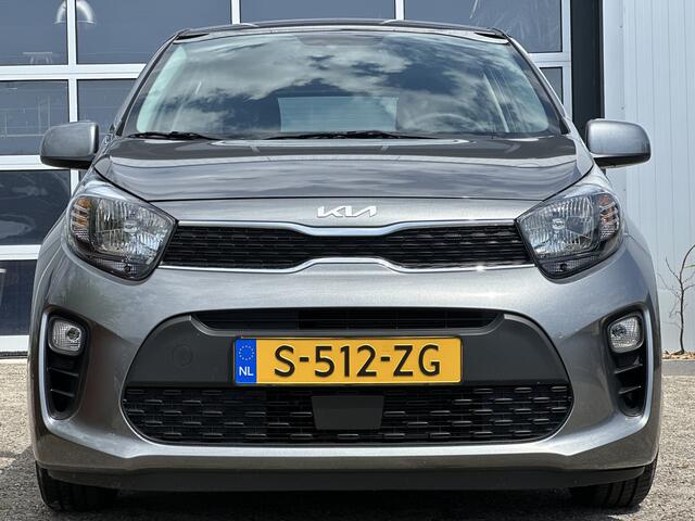 KIA PICANTO 1.0 DPi ComfortLine 67pk | Airco | Bluetooth | Cruise Control | DAB | Elek. ramen | Isofix | Radio | Dealer onderhouden!