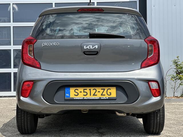 KIA PICANTO 1.0 DPi ComfortLine 67pk | Airco | Bluetooth | Cruise Control | DAB | Elek. ramen | Isofix | Radio | Dealer onderhouden!