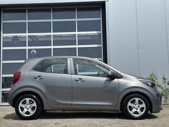 KIA PICANTO 1.0 DPi ComfortLine 67pk | Airco | Bluetooth | Cruise Control | DAB | Elek. ramen | Isofix | Radio | Dealer onderhouden!