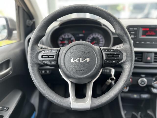 KIA PICANTO 1.0 DPi ComfortLine 67pk | Airco | Bluetooth | Cruise Control | DAB | Elek. ramen | Isofix | Radio | Dealer onderhouden!
