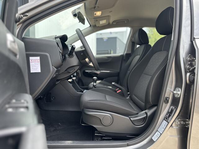 KIA PICANTO 1.0 DPi ComfortLine 67pk | Airco | Bluetooth | Cruise Control | DAB | Elek. ramen | Isofix | Radio | Dealer onderhouden!
