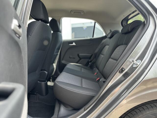KIA PICANTO 1.0 DPi ComfortLine 67pk | Airco | Bluetooth | Cruise Control | DAB | Elek. ramen | Isofix | Radio | Dealer onderhouden!