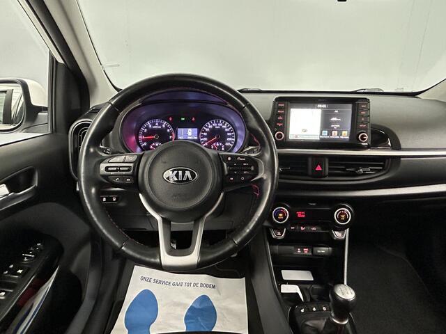 KIA PICANTO 1.2 CVVT GT-Line Leder|Navi|Clima|Camera