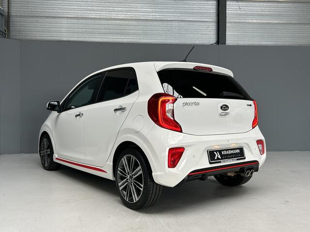 KIA PICANTO 1.2 CVVT GT-Line Leder|Navi|Clima|Camera