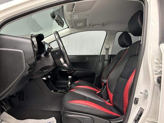 KIA PICANTO 1.2 CVVT GT-Line Leder|Navi|Clima|Camera