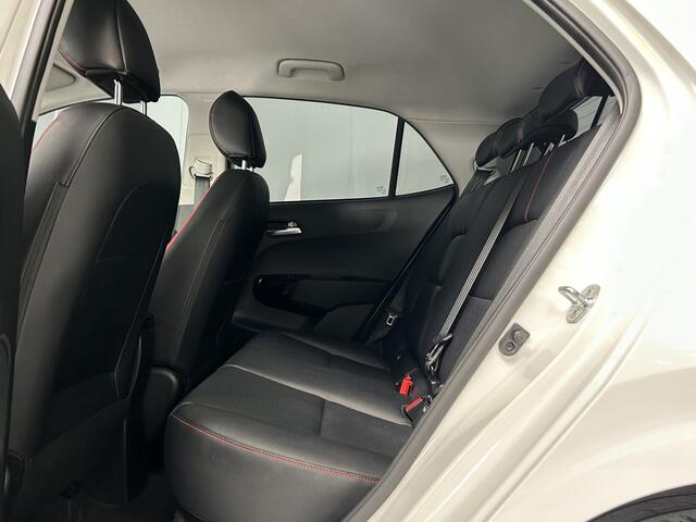 KIA PICANTO 1.2 CVVT GT-Line Leder|Navi|Clima|Camera