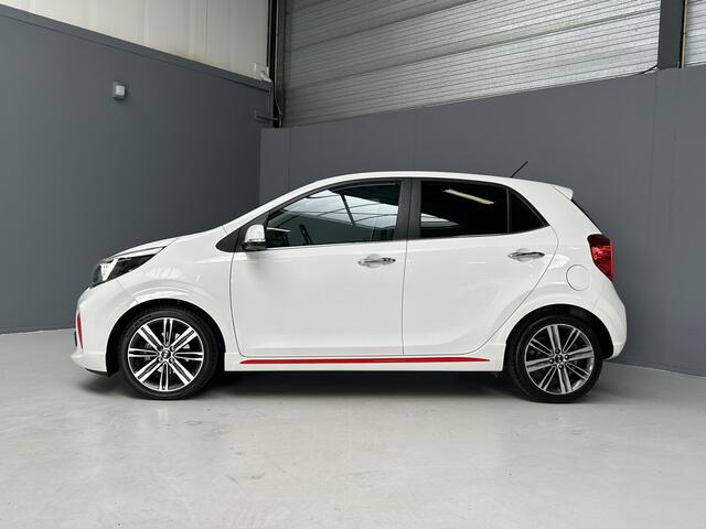 KIA PICANTO 1.2 CVVT GT-Line Leder|Navi|Clima|Camera