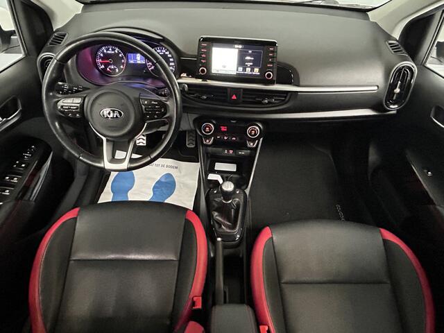 KIA PICANTO 1.2 CVVT GT-Line Leder|Navi|Clima|Camera