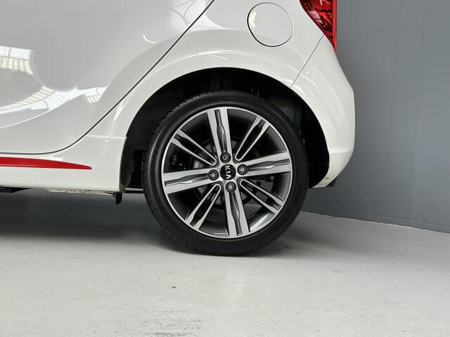 KIA PICANTO 1.2 CVVT GT-Line Leder|Navi|Clima|Camera