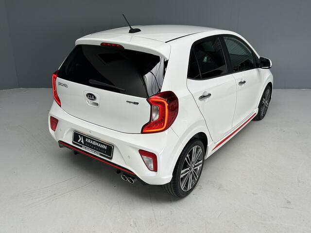 KIA PICANTO 1.2 CVVT GT-Line Leder|Navi|Clima|Camera
