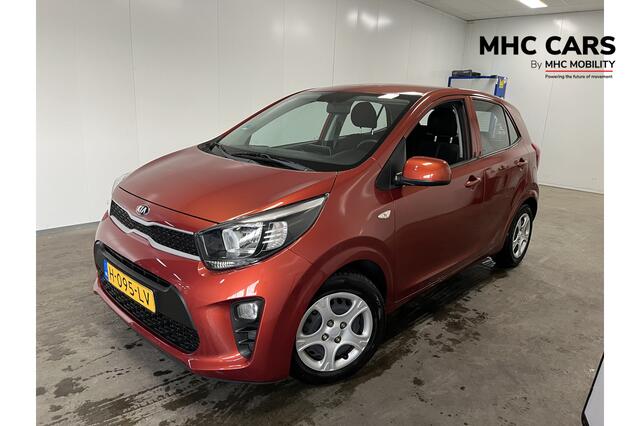 KIA PICANTO 1.0 MPi ComfortPlusLine