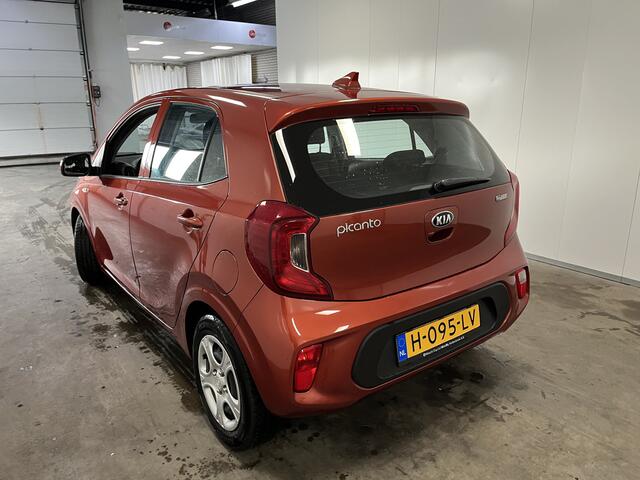 KIA PICANTO 1.0 MPi ComfortPlusLine