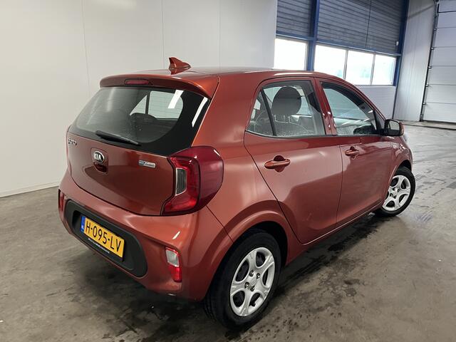 KIA PICANTO 1.0 MPi ComfortPlusLine