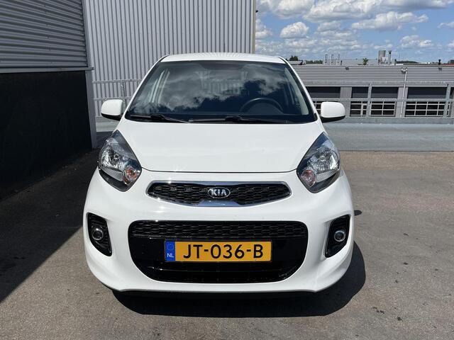 KIA PICANTO 1.0 CVVT ComfortPlusLine Navigator Navigatie, Climate control, LMV, Achteruitrijcamera, LMV, Cruise control