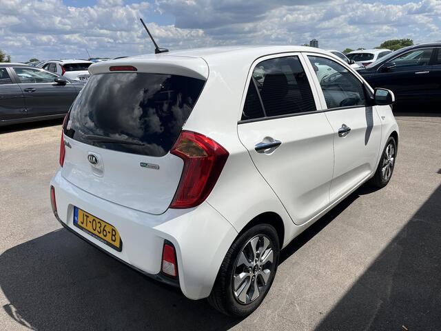 KIA PICANTO 1.0 CVVT ComfortPlusLine Navigator Navigatie, Climate control, LMV, Achteruitrijcamera, LMV, Cruise control