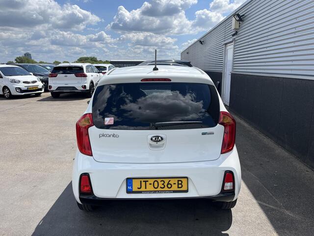 KIA PICANTO 1.0 CVVT ComfortPlusLine Navigator Navigatie, Climate control, LMV, Achteruitrijcamera, LMV, Cruise control