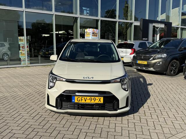 KIA PICANTO 1.0 DPI DynamicLine Airco|Nav|Camera
