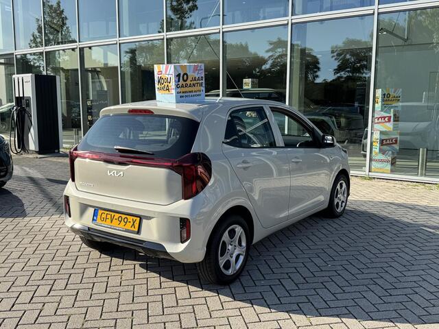 KIA PICANTO 1.0 DPI DynamicLine Airco|Nav|Camera