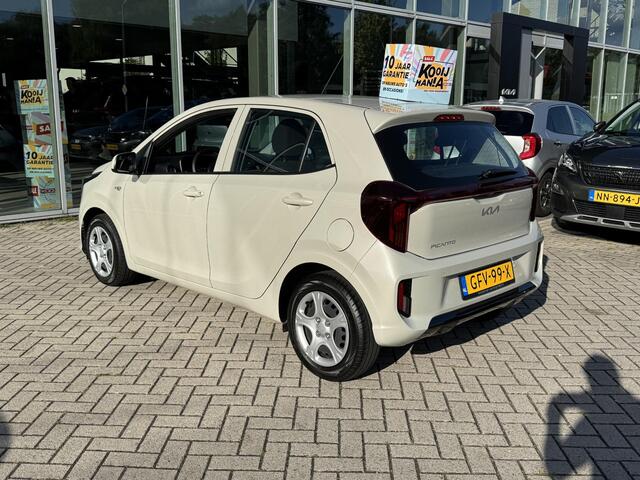 KIA PICANTO 1.0 DPI DynamicLine Airco|Nav|Camera
