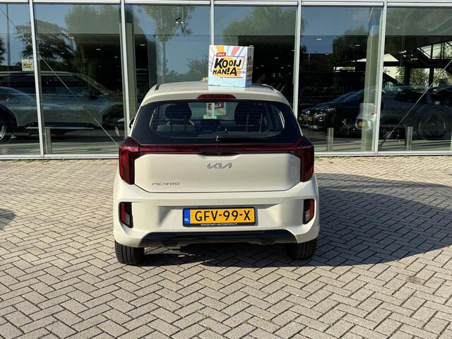 KIA PICANTO 1.0 DPI DynamicLine Airco|Nav|Camera