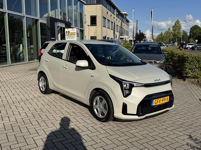KIA PICANTO 1.0 DPI DynamicLine Airco|Nav|Camera
