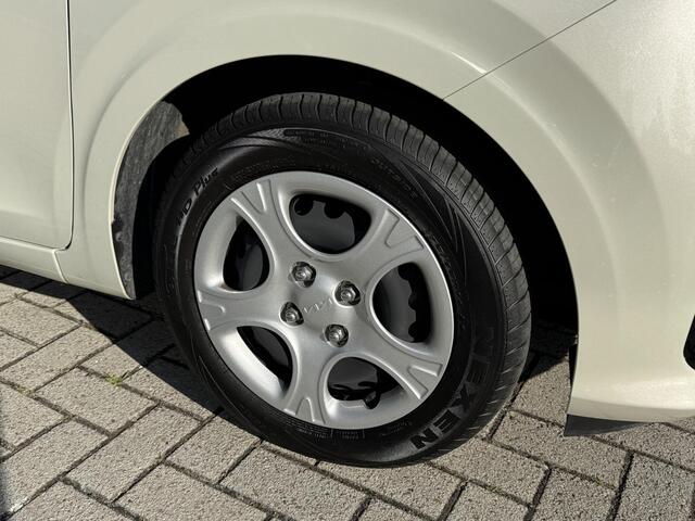 KIA PICANTO 1.0 DPI DynamicLine Airco|Nav|Camera