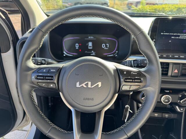 KIA PICANTO 1.0 DPI DynamicLine Airco|Nav|Camera