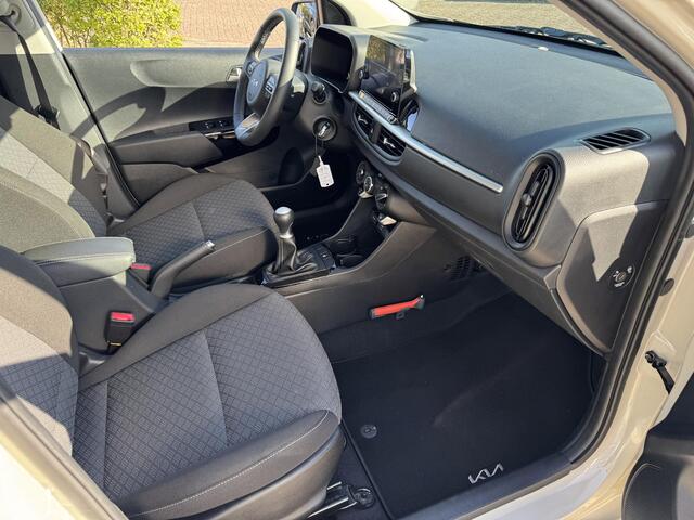 KIA PICANTO 1.0 DPI DynamicLine Airco|Nav|Camera
