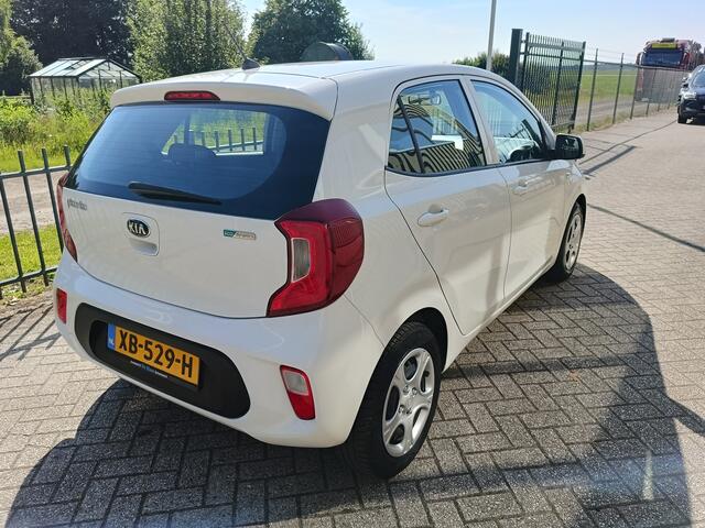 KIA PICANTO 1.0 CVVT EconomyPlusLine