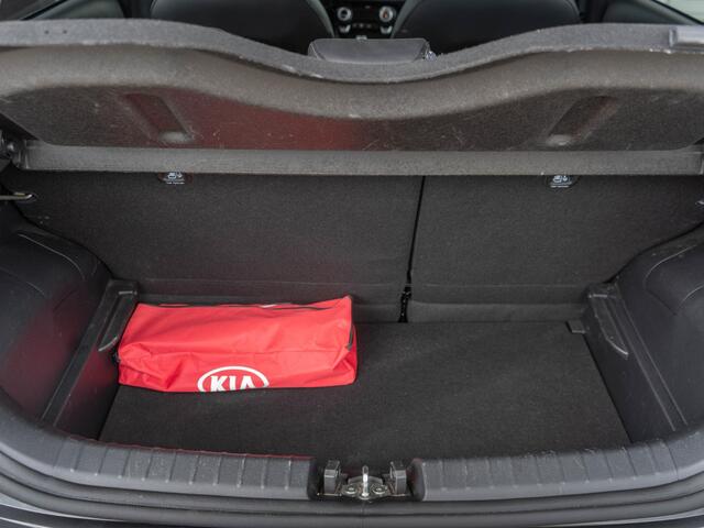 KIA PICANTO 1.0 T-GDi X-Line 5p | Nederlandse dealer onderhouden auto | Als nieuw ! | Navigatie | Stoel en stuurverwarming |