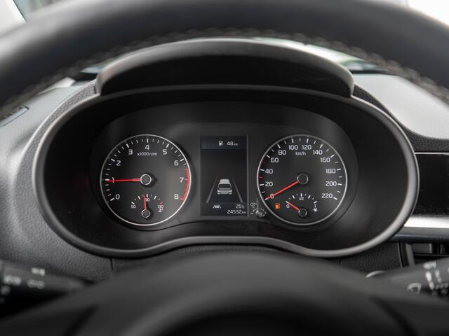 KIA PICANTO 1.0 T-GDi X-Line 5p | Nederlandse dealer onderhouden auto | Als nieuw ! | Navigatie | Stoel en stuurverwarming |
