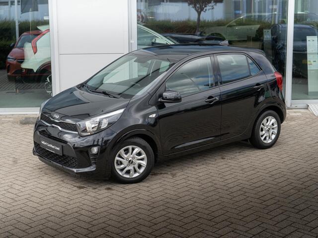 KIA PICANTO 1.0 MPi ComfortPlusLine