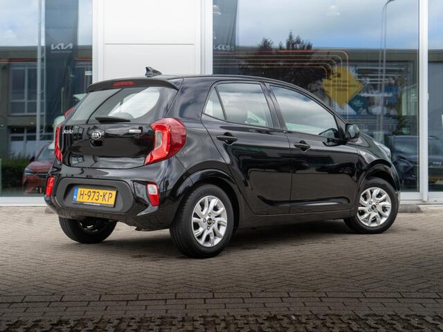 KIA PICANTO 1.0 MPi ComfortPlusLine