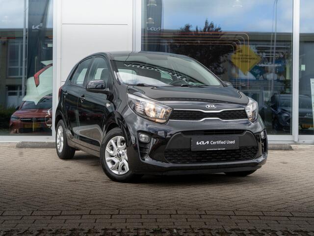 KIA PICANTO 1.0 MPi ComfortPlusLine