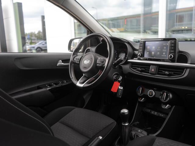 KIA PICANTO 1.0 MPi ComfortPlusLine